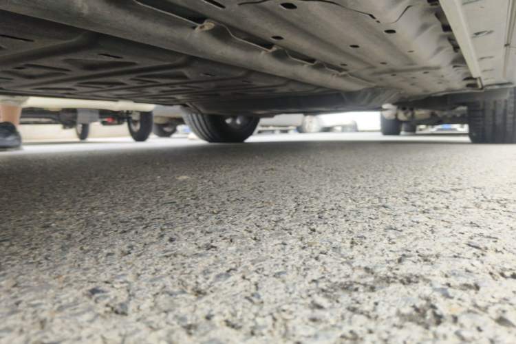 Used Li Auto L9 2023 Pro Model Chassis Rear Left