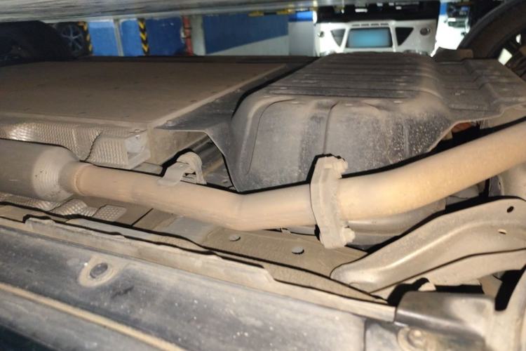 Used Li Auto L9 2023 Pro Model Chassis Rear Right
