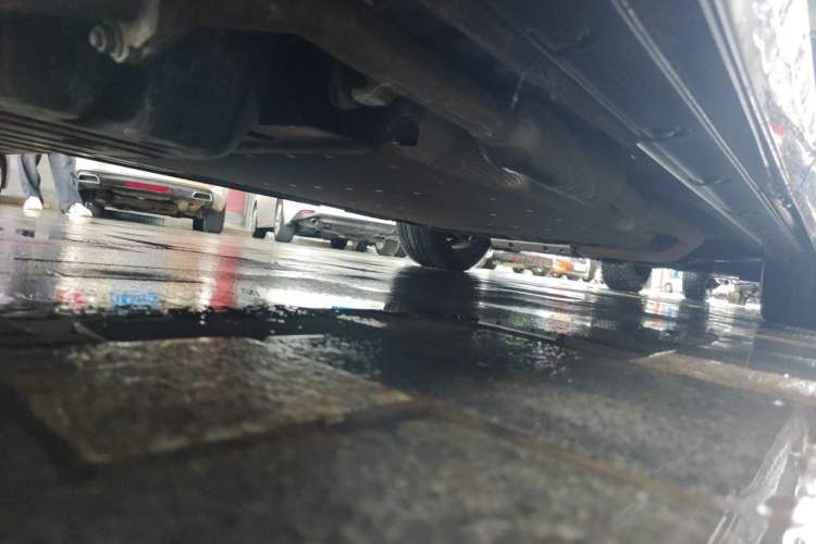 Used Li Auto L9 2023 Pro Model Chassis Rear Right