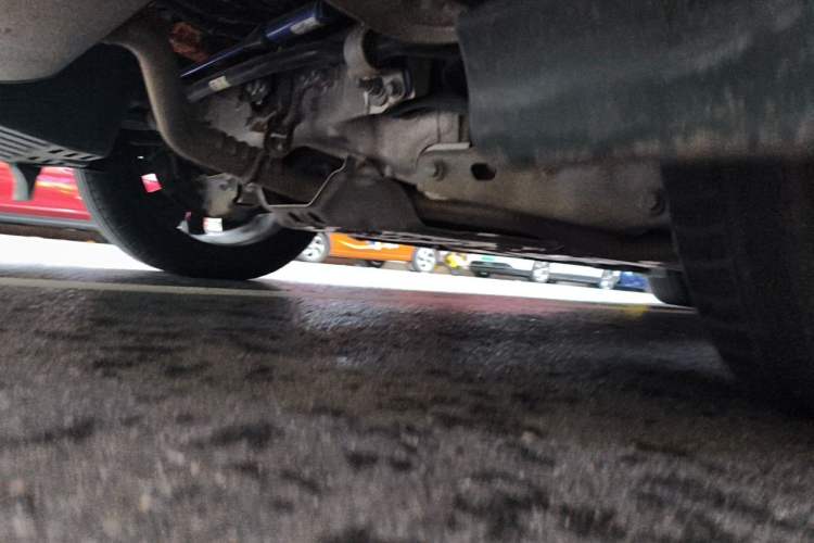Used Li Auto L9 2023 Pro Model Chassis Rear Right