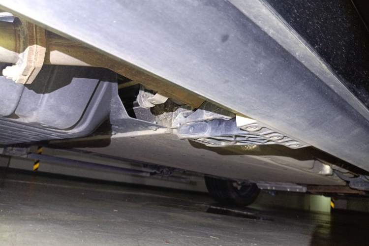 Used Li Auto L9 2023 Pro Model Chassis Rear Right