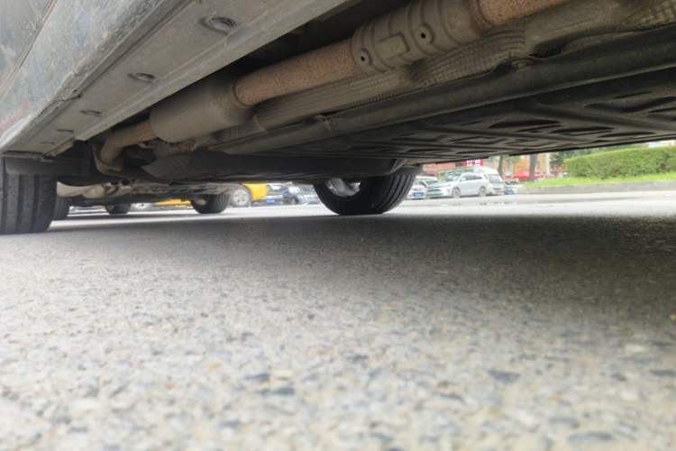 Used Li Auto L9 2023 Pro Model Chassis Rear Right