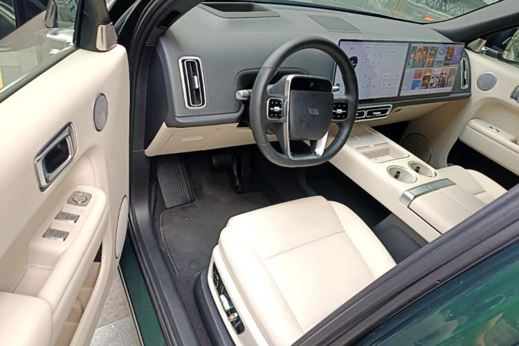 Used Li Auto L9 2023 Pro Model Driver Seat