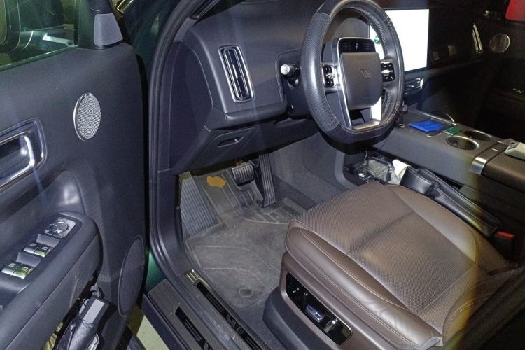 Used Li Auto L9 2023 Pro Model Driver Seat