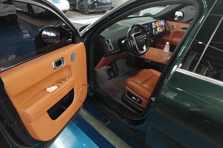 Used Li Auto L9 2023 Pro Model Driver Seat