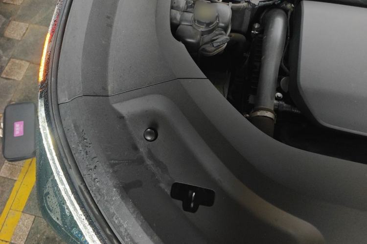 Used Li Auto L9 2023 Pro Model Engine Bay Right