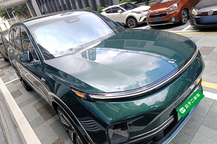 Used Li Auto L9 2023 Pro Model Exterior 1