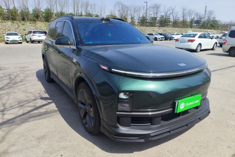 Used Li Auto L9 2023 Pro Model Exterior 1