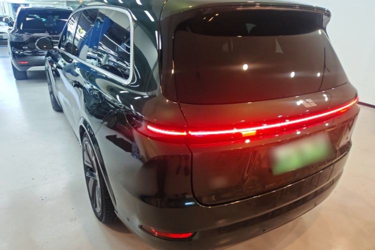 Used Li Auto L9 2023 Pro Model Exterior 2