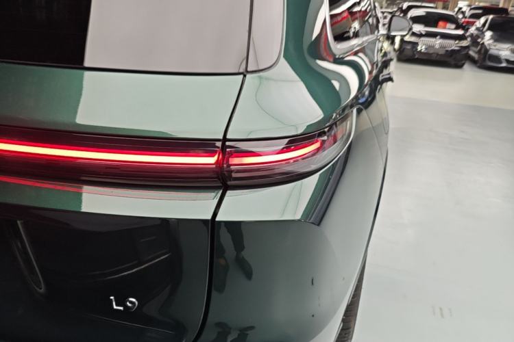 Used Li Auto L9 2023 Pro Model Exterior 3