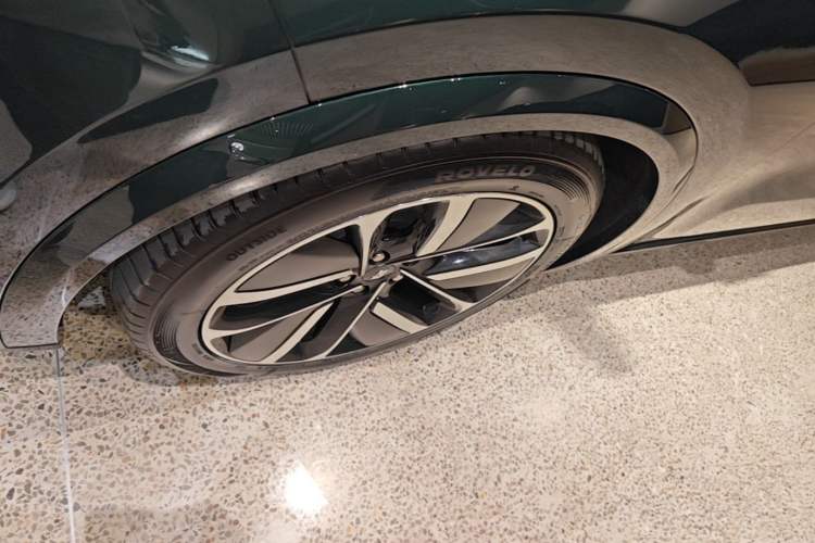 Used Li Auto L9 2023 Pro Model Exterior 4