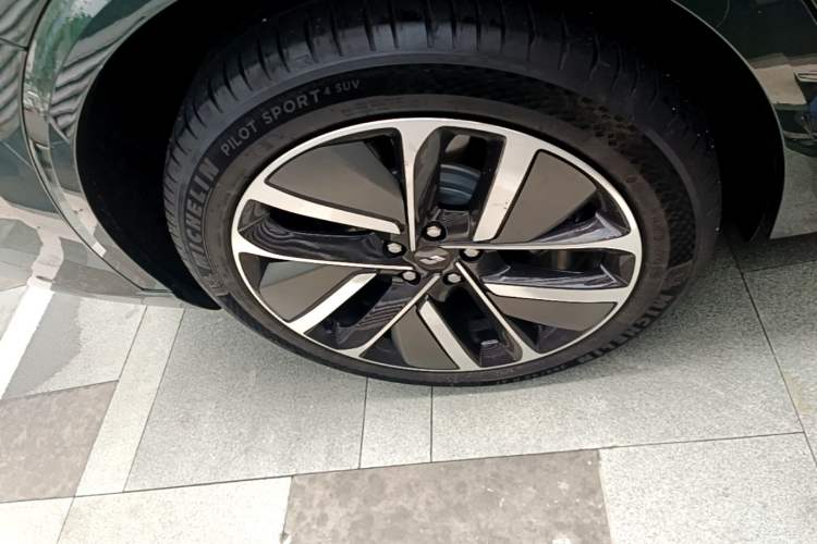 Used Li Auto L9 2023 Pro Model Exterior 5