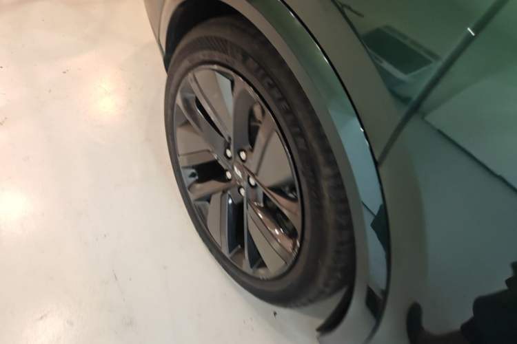 Used Li Auto L9 2023 Pro Model Exterior 5