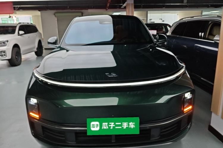 Used Li Auto L9 2023 Pro Model Front