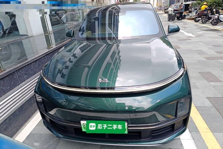 Used Li Auto L9 2023 Pro Model Front