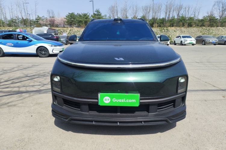 Used Li Auto L9 2023 Pro Model Front