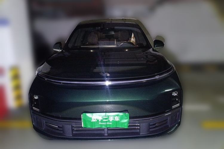 Used Li Auto L9 2023 Pro Model Front