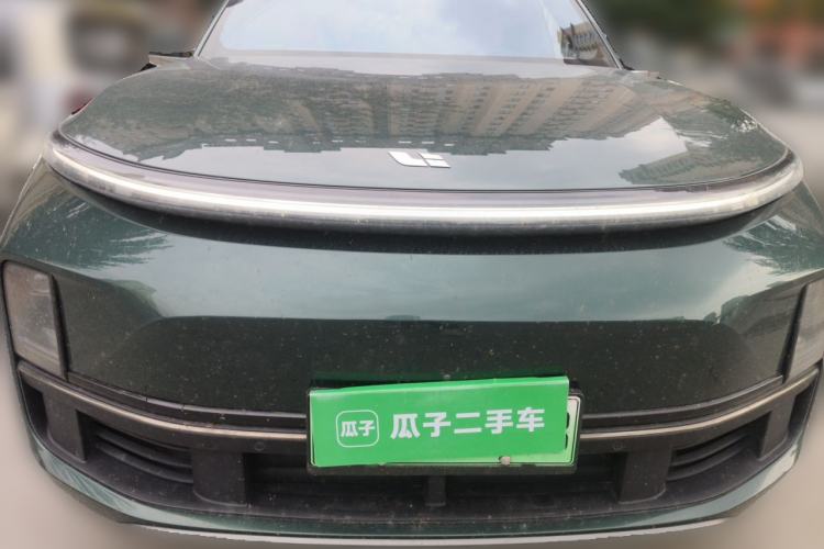 Used Li Auto L9 2023 Pro Model Front