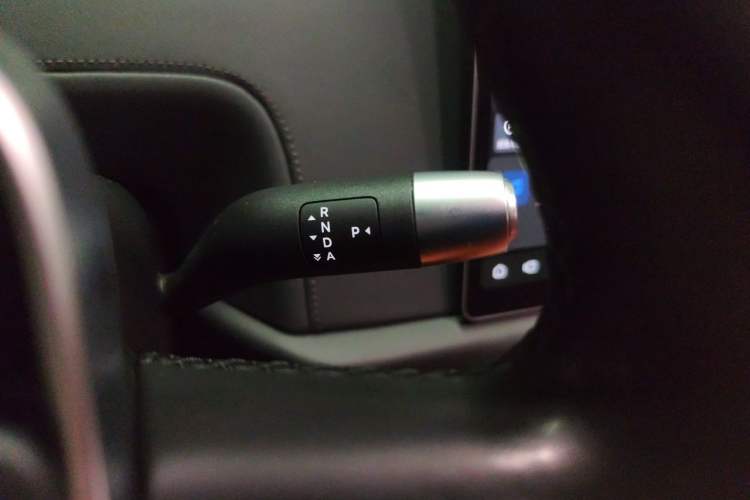 Used Li Auto L9 2023 Pro Model Gear Lever