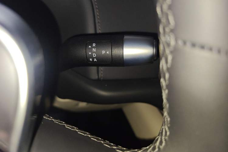 Used Li Auto L9 2023 Pro Model Gear Lever