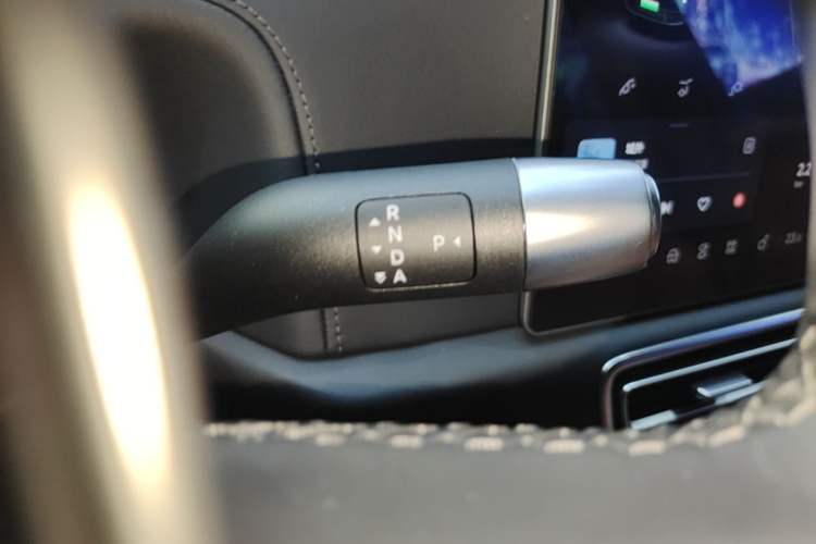 Used Li Auto L9 2023 Pro Model Gear Lever