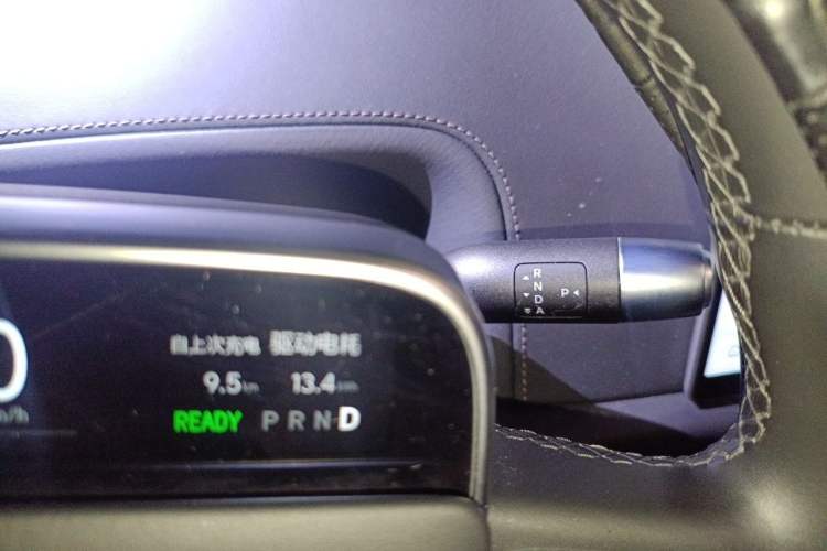 Used Li Auto L9 2023 Pro Model Gear Lever
