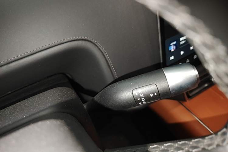 Used Li Auto L9 2023 Pro Model Gear Lever