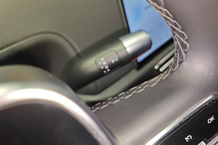 Used Li Auto L9 2023 Pro Model Gear Lever