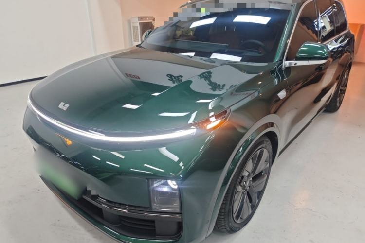 Used Li Auto L9 2023 Pro Model Guazi used car, China used car export, Used car for sale, Used cars, Cheapest cars for sale