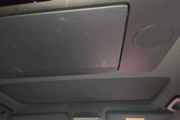 Used Li Auto L9 2023 Pro Model Headliner
