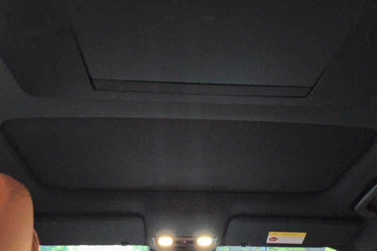 Used Li Auto L9 2023 Pro Model Headliner