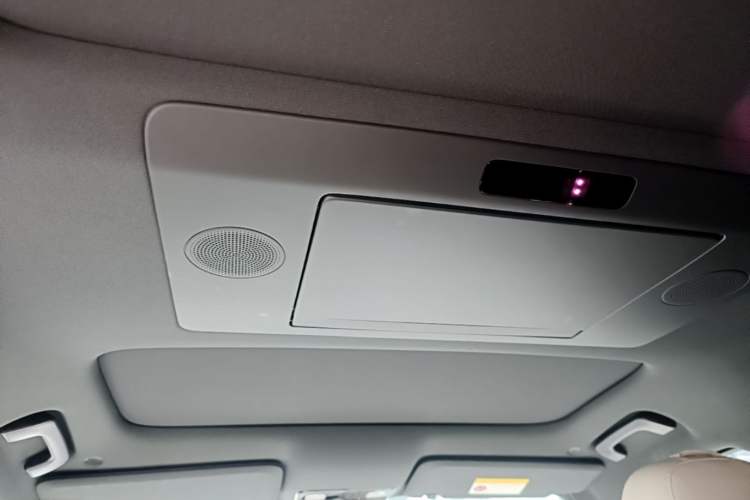 Used Li Auto L9 2023 Pro Model Headliner