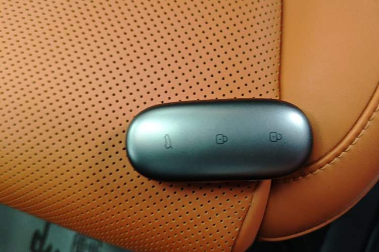 Used Li Auto L9 2023 Pro Model Interior 1