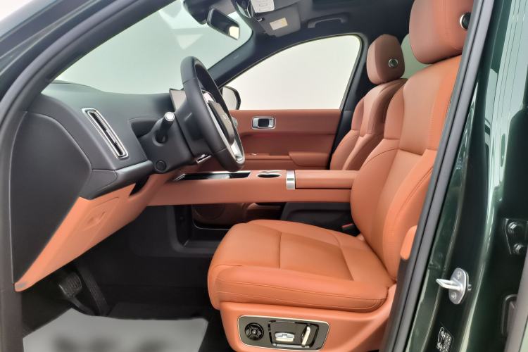 Used Li Auto L9 2023 Pro Model Interior 2