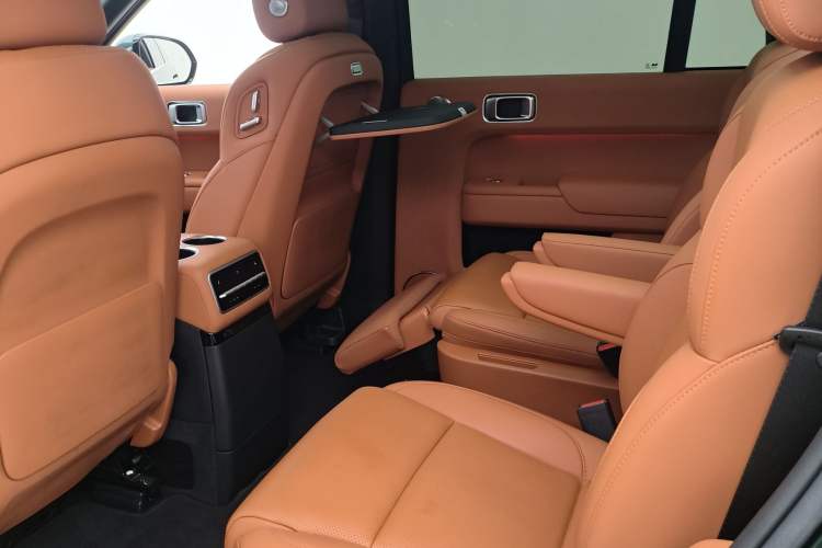 Used Li Auto L9 2023 Pro Model Interior 5