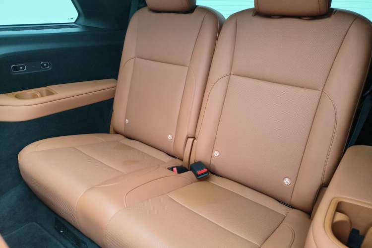 Used Li Auto L9 2023 Pro Model Interior 6