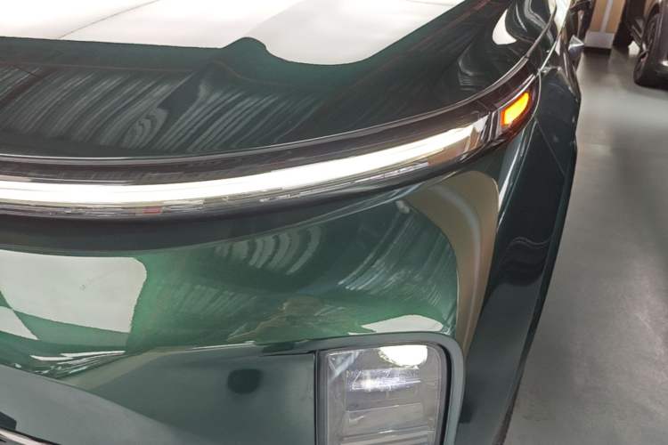 Used Li Auto L9 2023 Pro Model Left Front Headlight