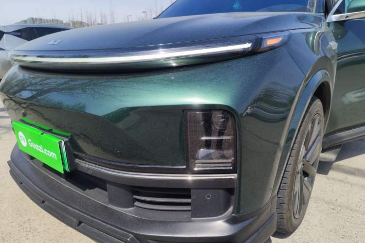 Used Li Auto L9 2023 Pro Model Left Front Headlight