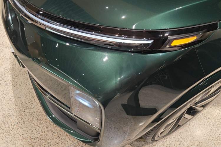 Used Li Auto L9 2023 Pro Model Left Front Headlight