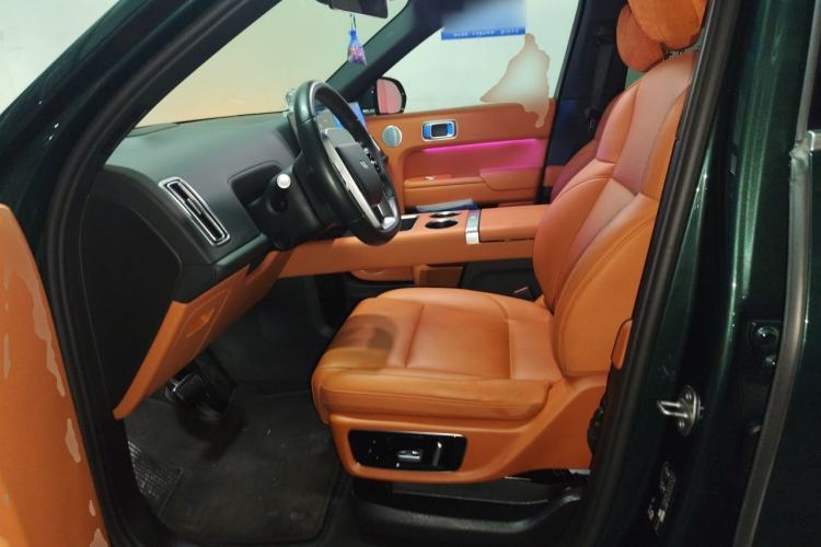 Used Li Auto L9 2023 Pro Model Left Front Seat