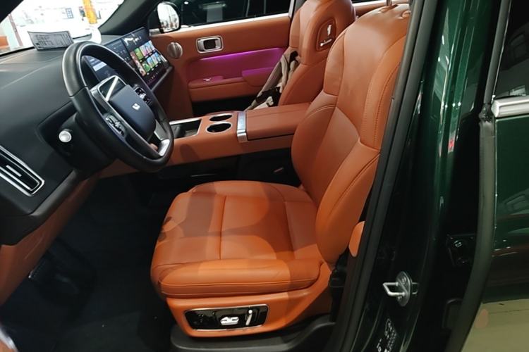 Used Li Auto L9 2023 Pro Model Left Front Seat