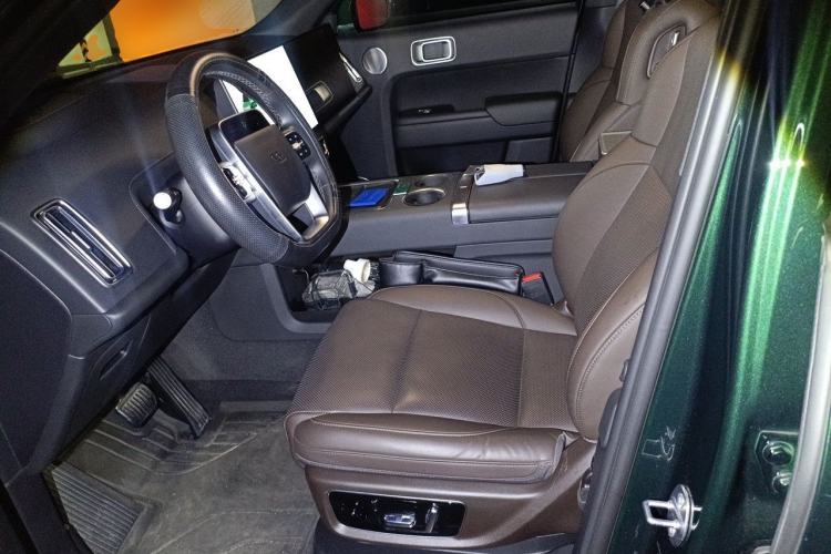Used Li Auto L9 2023 Pro Model Left Front Seat