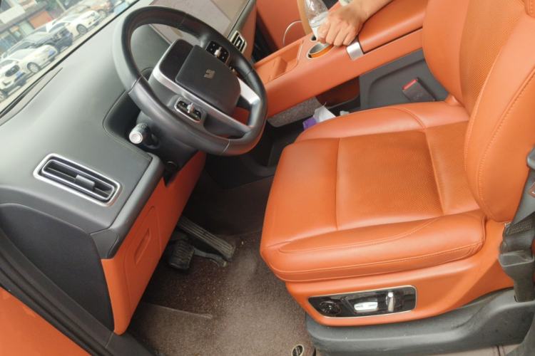Used Li Auto L9 2023 Pro Model Left Front Seat