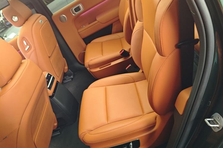 Used Li Auto L9 2023 Pro Model Left Rear Seat