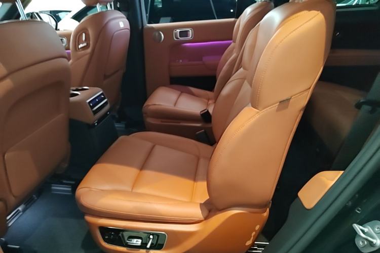 Used Li Auto L9 2023 Pro Model Left Rear Seat