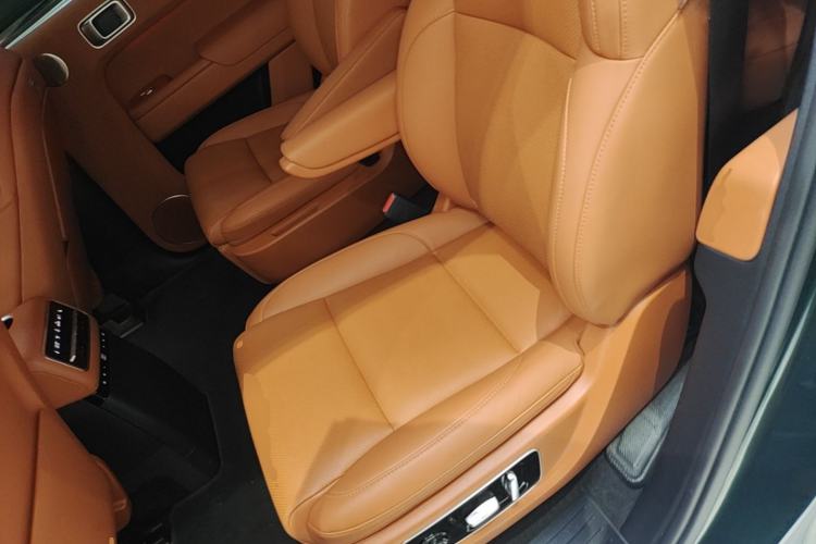 Used Li Auto L9 2023 Pro Model Left Rear Seat