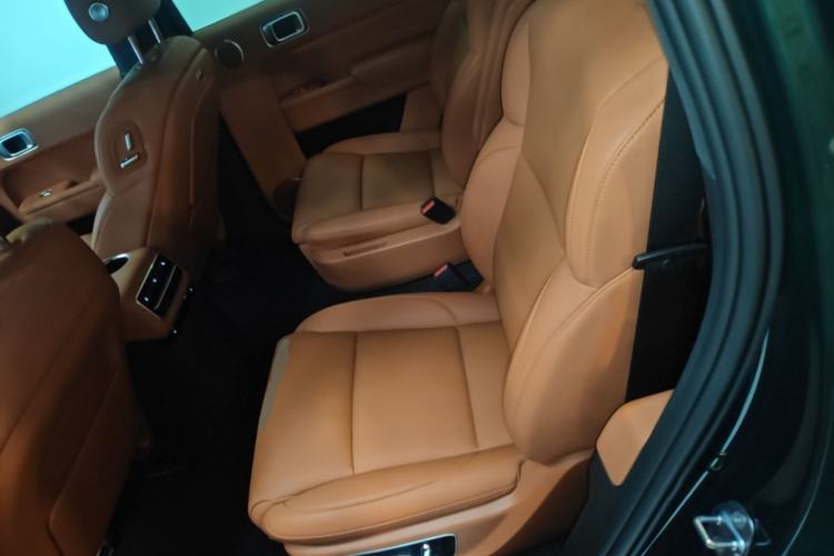 Used Li Auto L9 2023 Pro Model Left Rear Seat