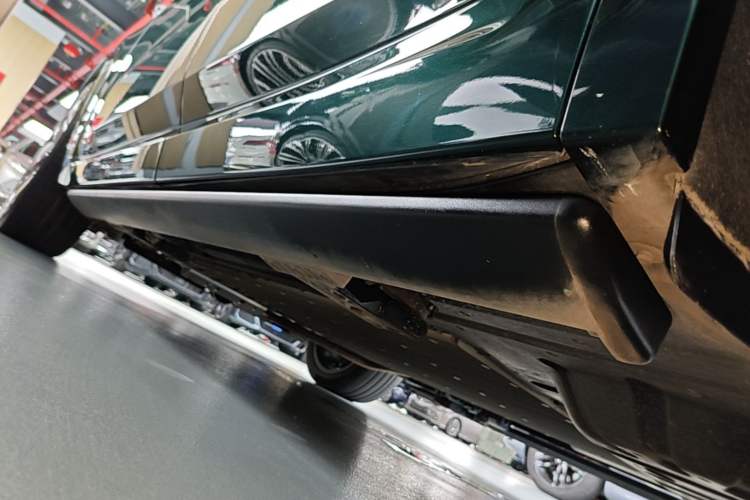 Used Li Auto L9 2023 Pro Model Left Side Sill