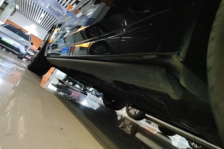 Used Li Auto L9 2023 Pro Model Left Side Sill