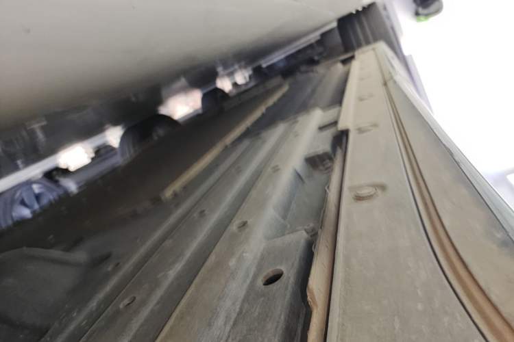 Used Li Auto L9 2023 Pro Model Left Side Sill